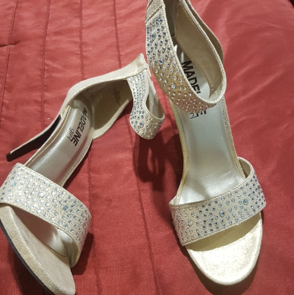 Madeline  Girl Heels