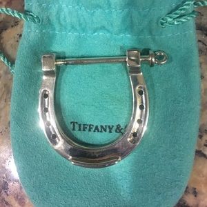 Tiffany & Co keychain