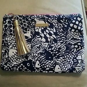 SOLD Lilly pulitzer clutch