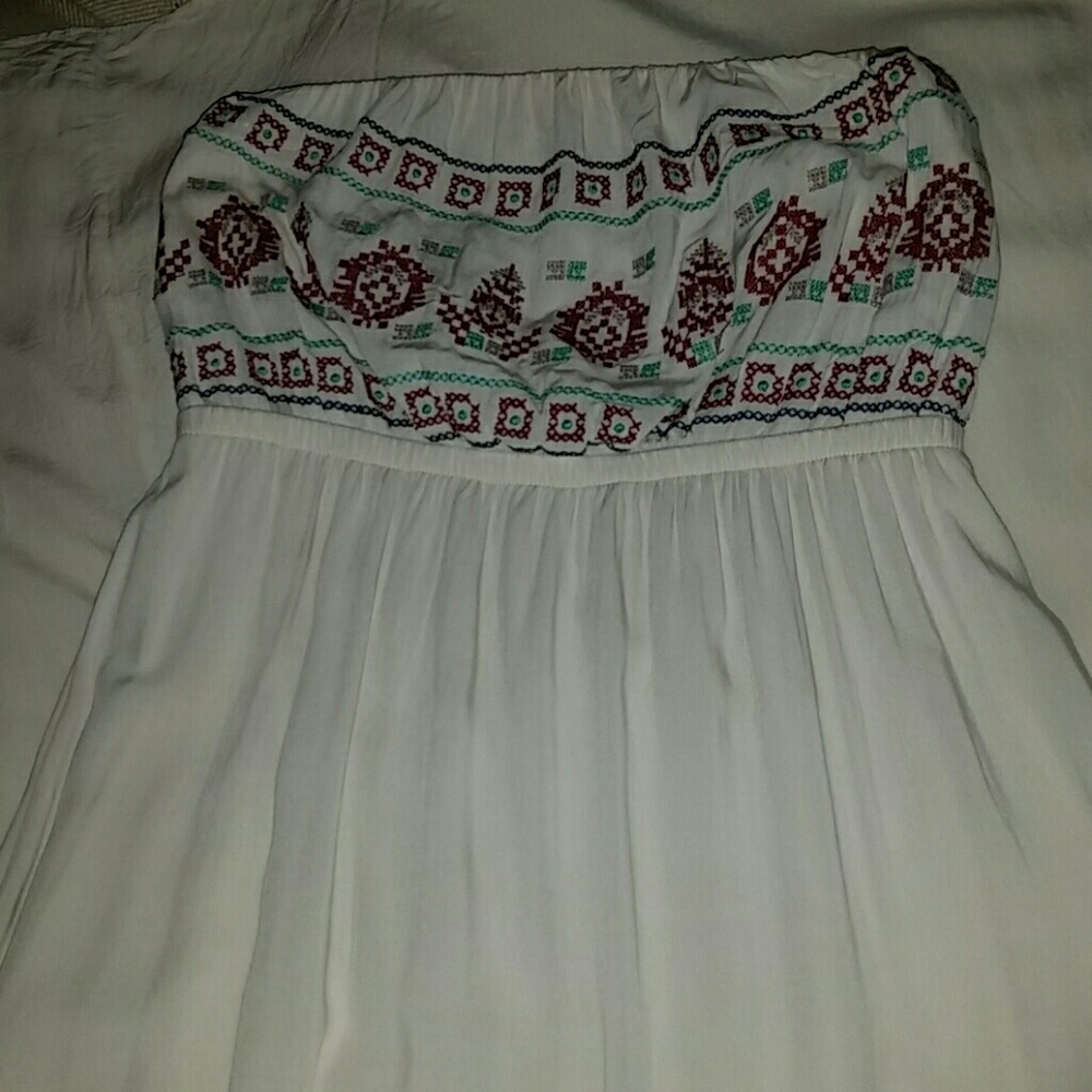 NWOT Ya Los Angeles Maxi Dress