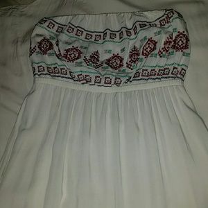 NWOT Ya Los Angeles Maxi Dress