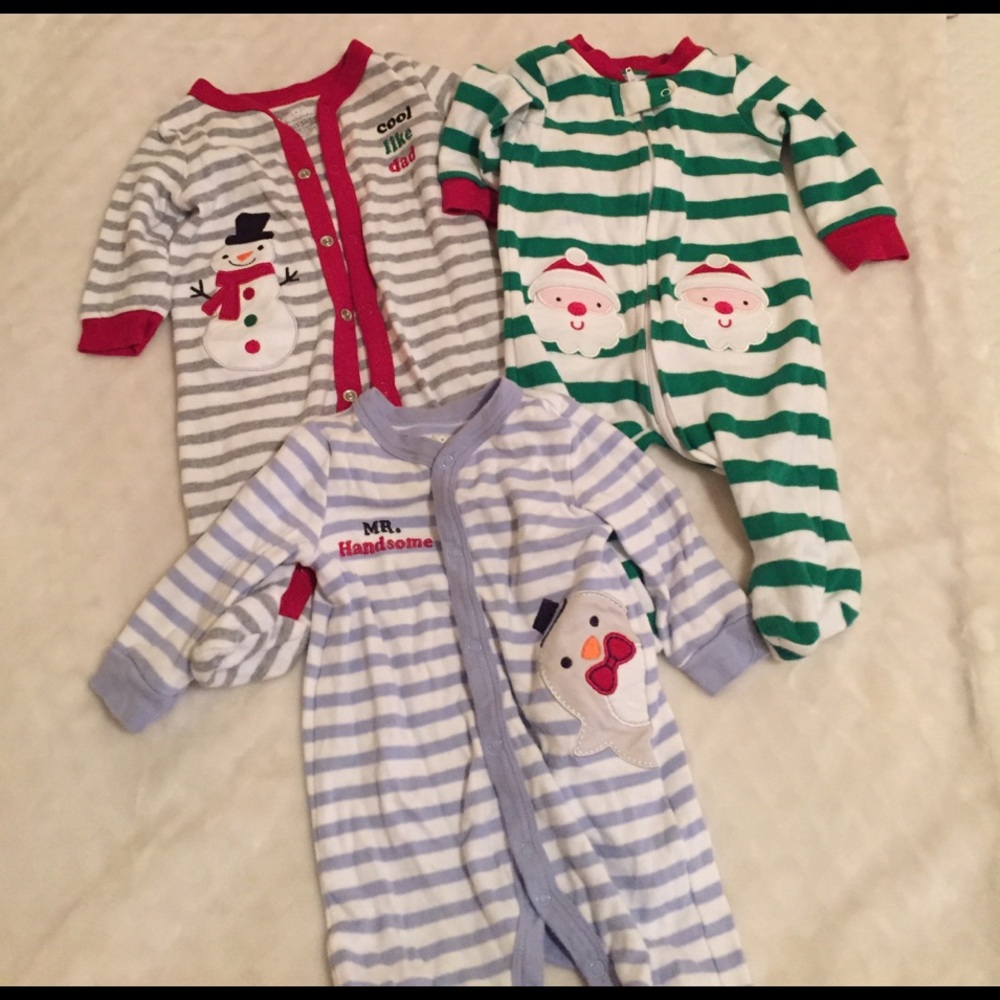 Christmas Onesie