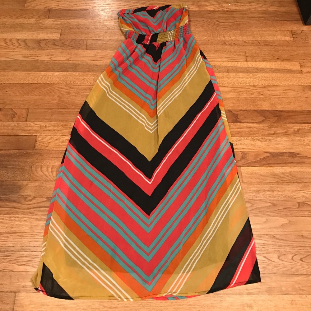 Maxi dress