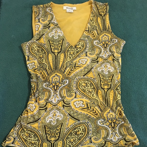 MICHAEL KORS TOP - Picture 3 of 7