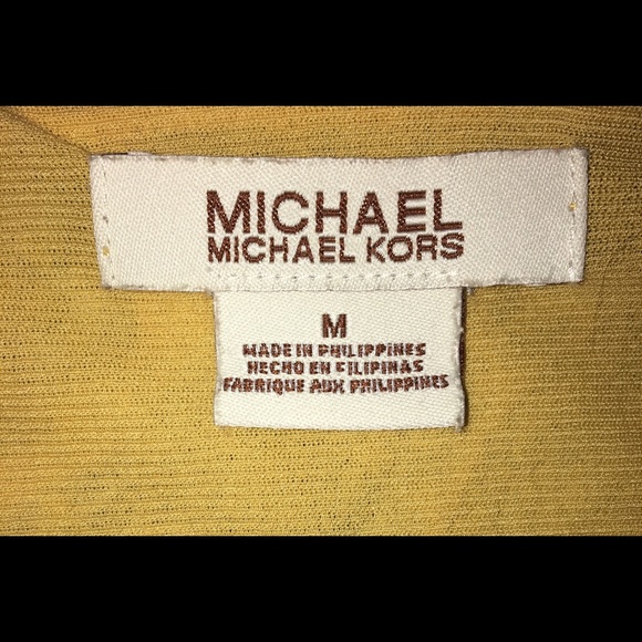 MICHAEL KORS TOP - Picture 5 of 7