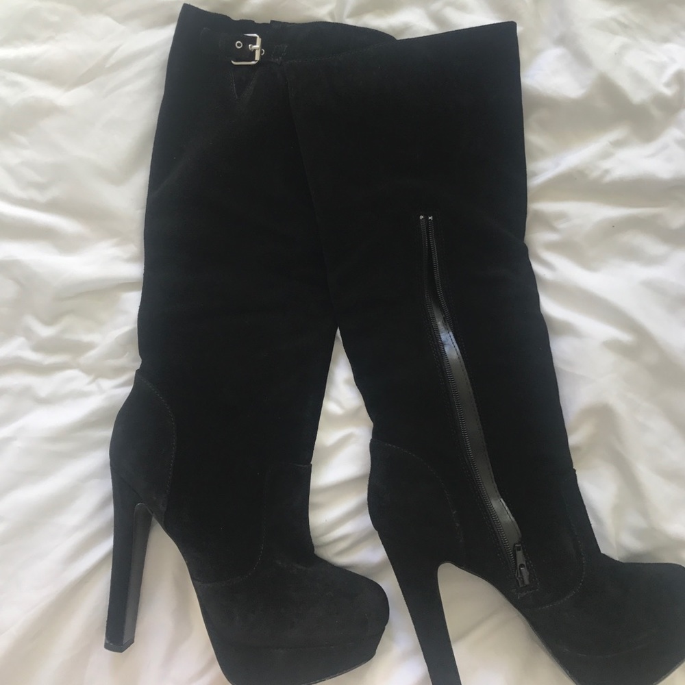 Brand new Steve Madden boots