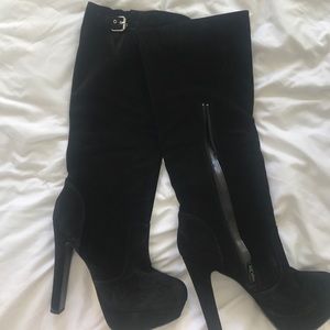 Brand new Steve Madden boots