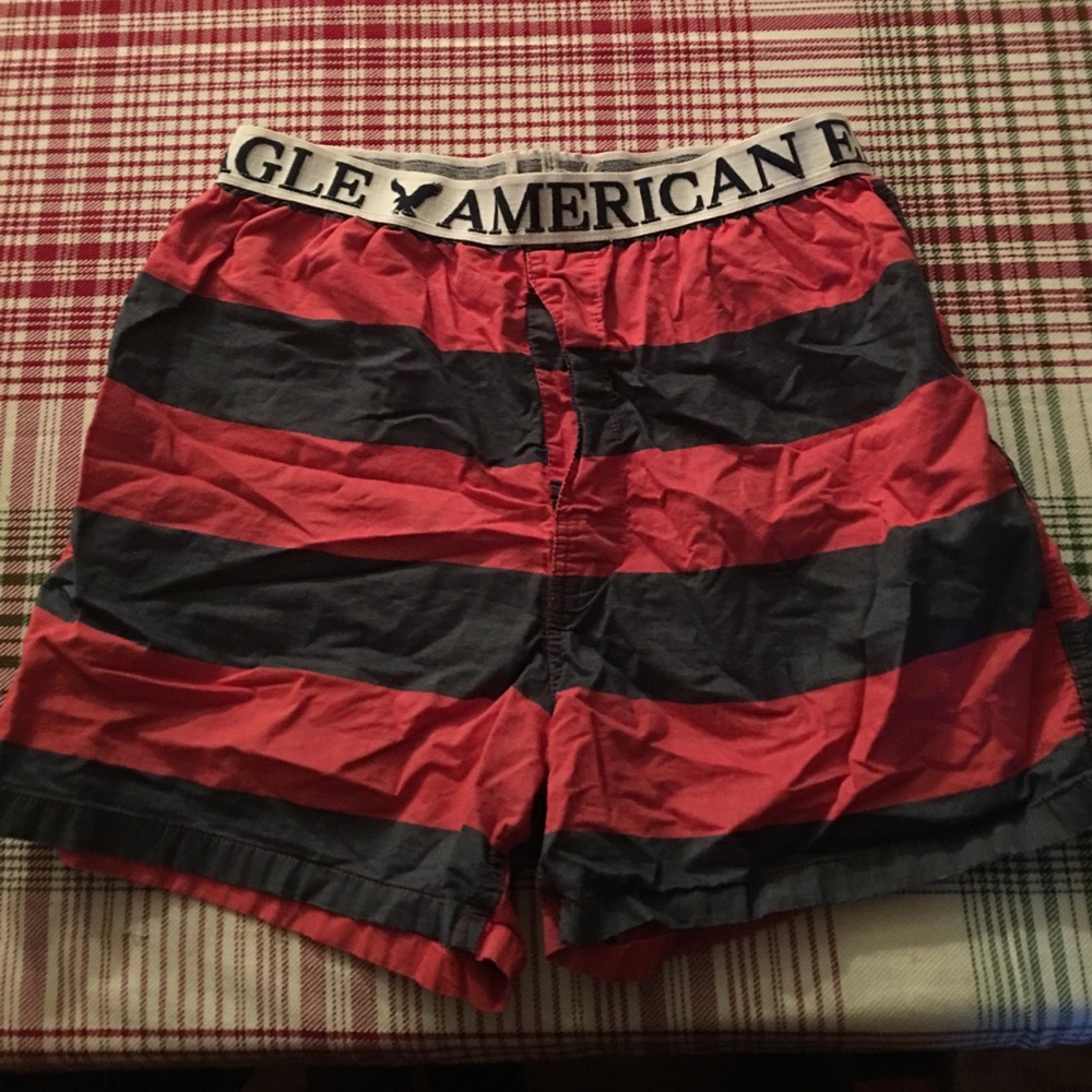 American Eagle Boxers