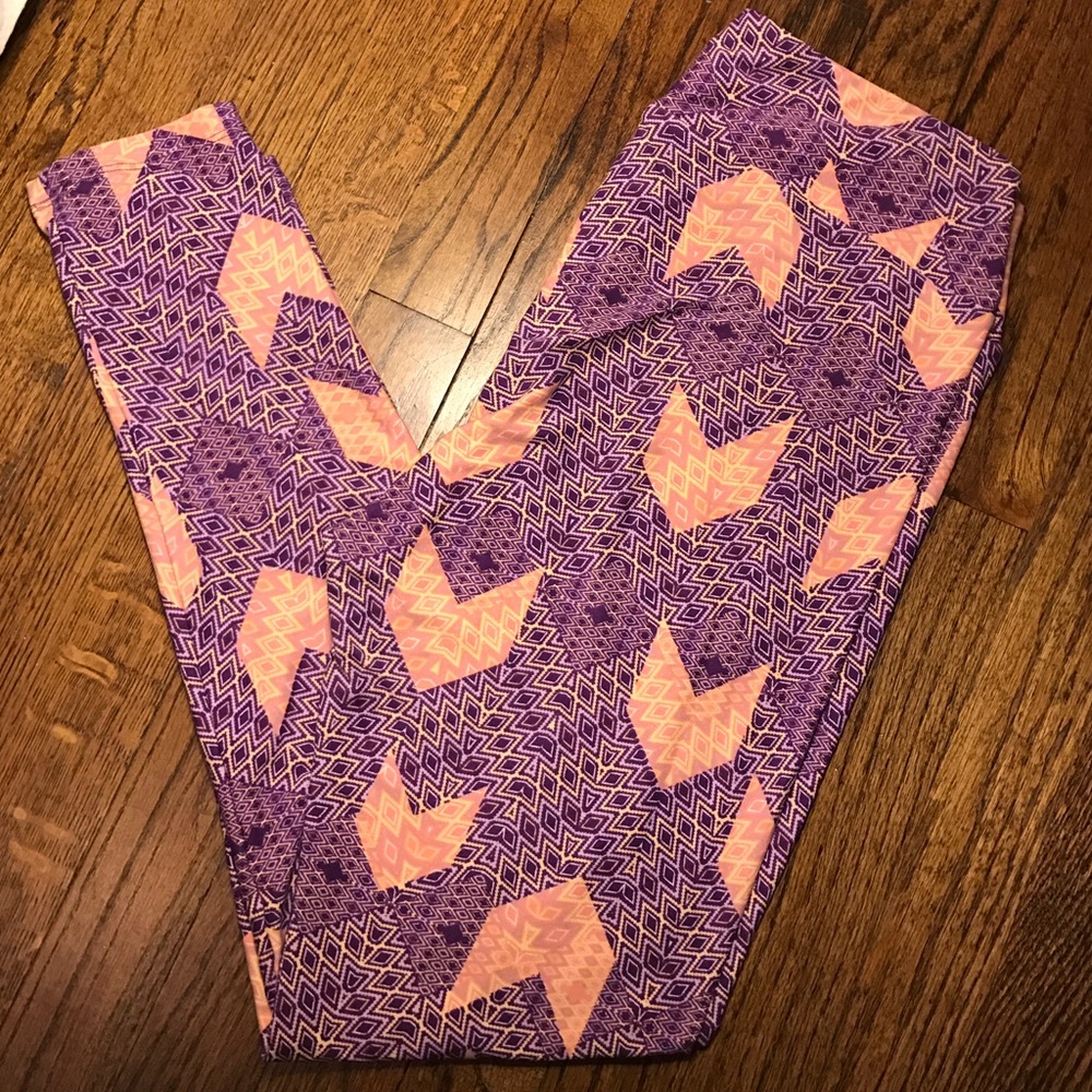 Lularoe TC leggings