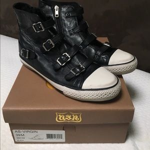 ASH Virgin black sneaker 39/9