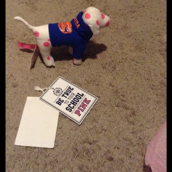 Victoria secret dog college Florida Gators rare vs - Picture 4 of 4