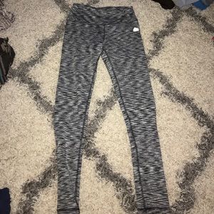 Pattern running leggings