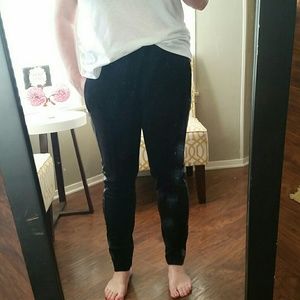 LOFT black skinny pants. Size 14