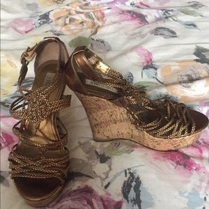 Jennifer Lopez Wedges