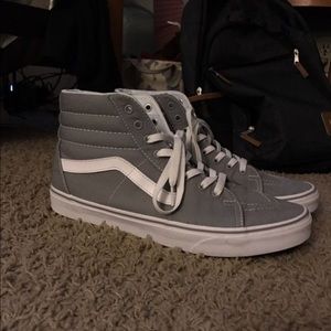 Vans Hightops