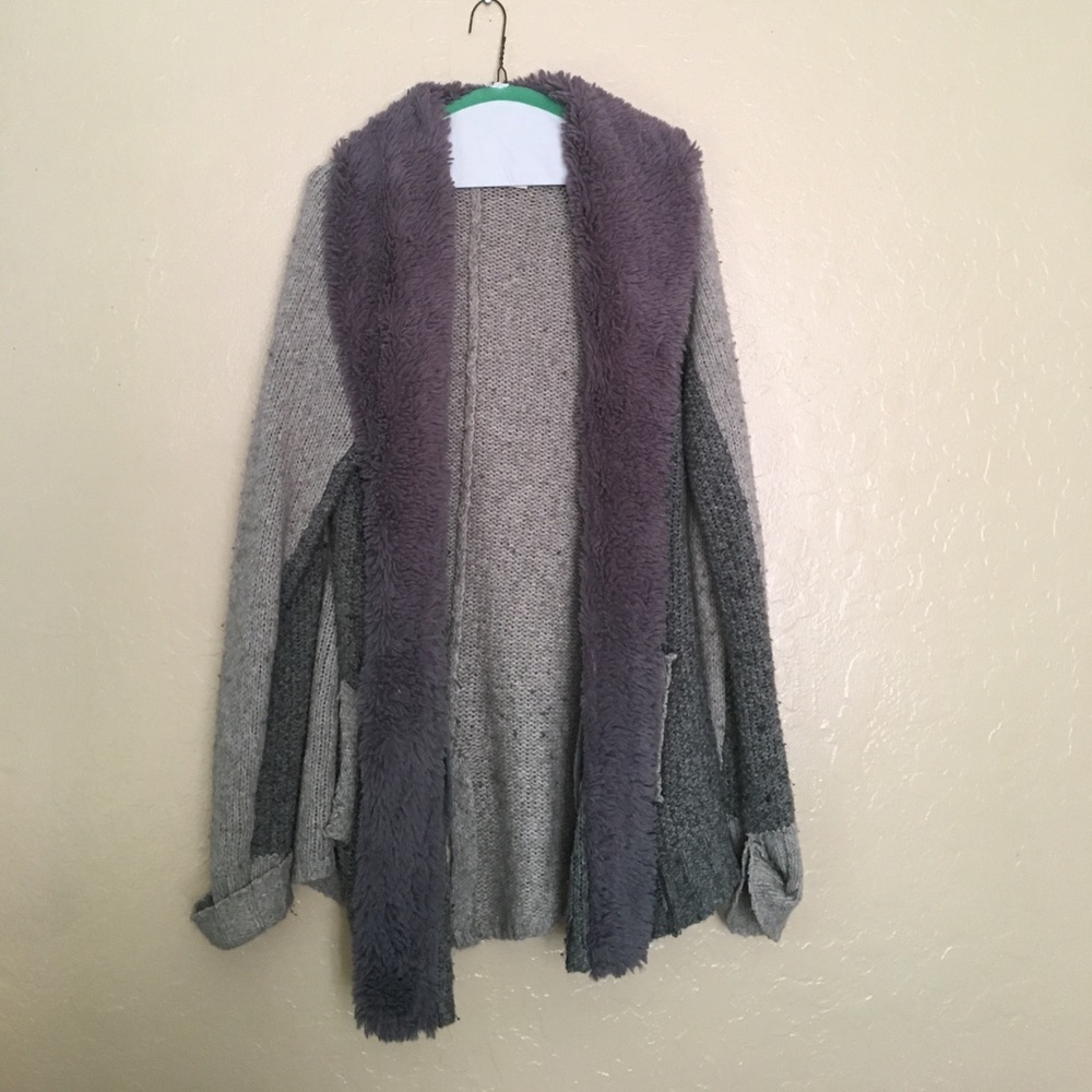 Anthropologie sweater