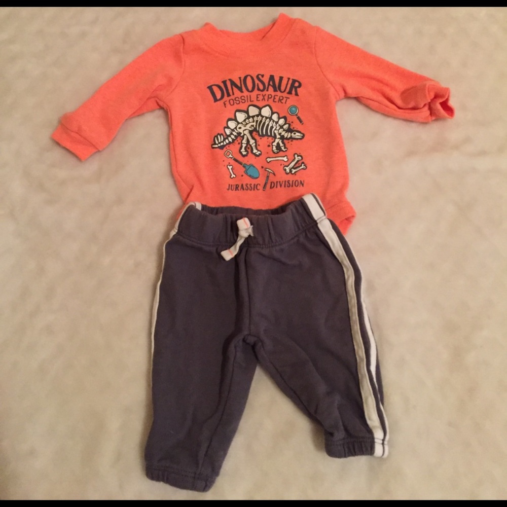 Newborn Outfit