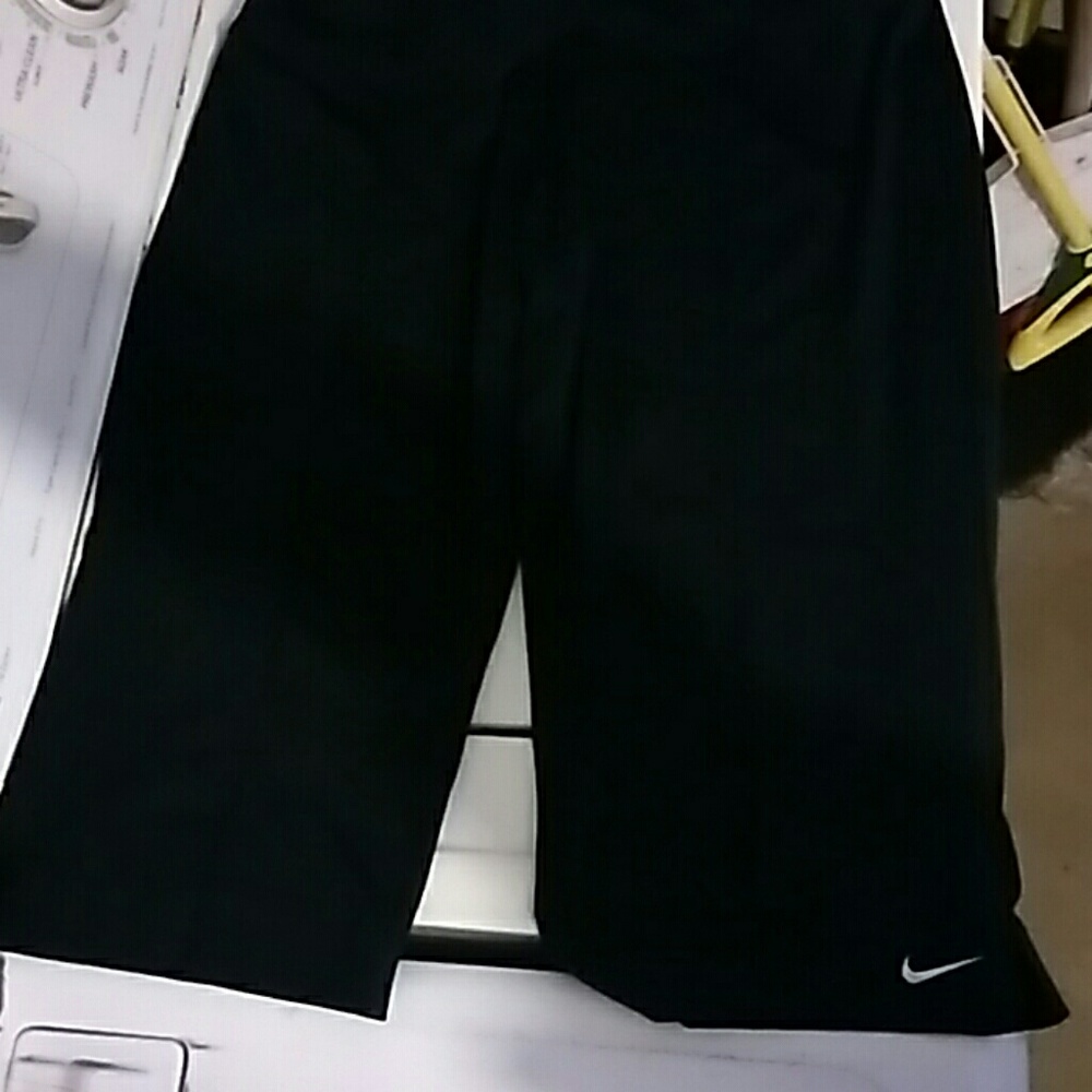 Women's dry fit active capris
