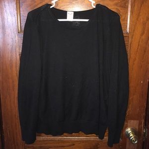 Black long sleeve