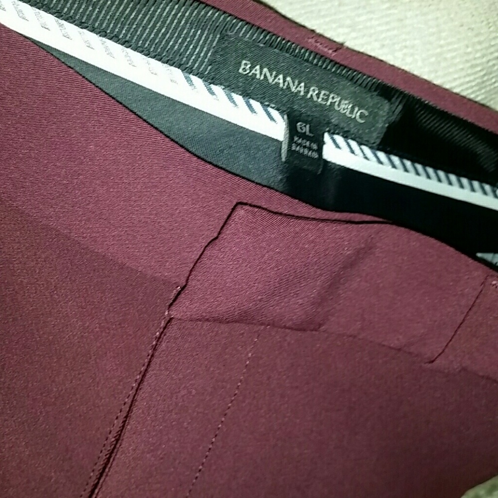 Banana Republic Logan Pant