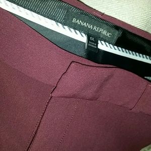 Banana Republic Logan Pant