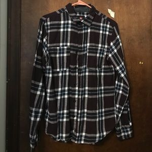 Flannel shirt