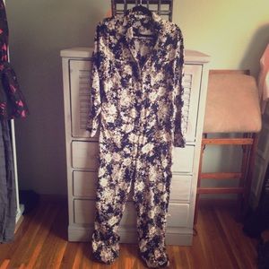 Glamorous Tall Floral Jumpsuit