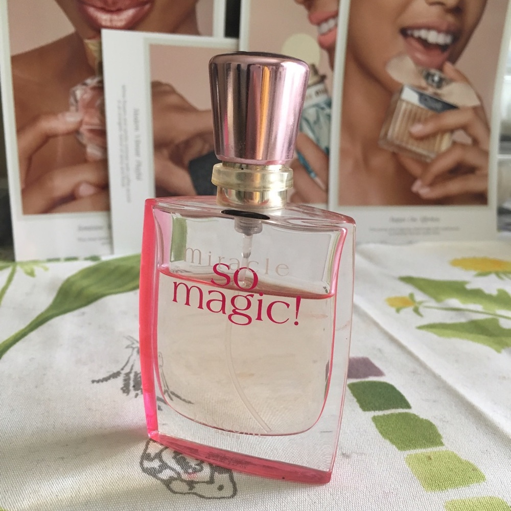 LANCÔME SO MAGIC MIRACLE PERFUME