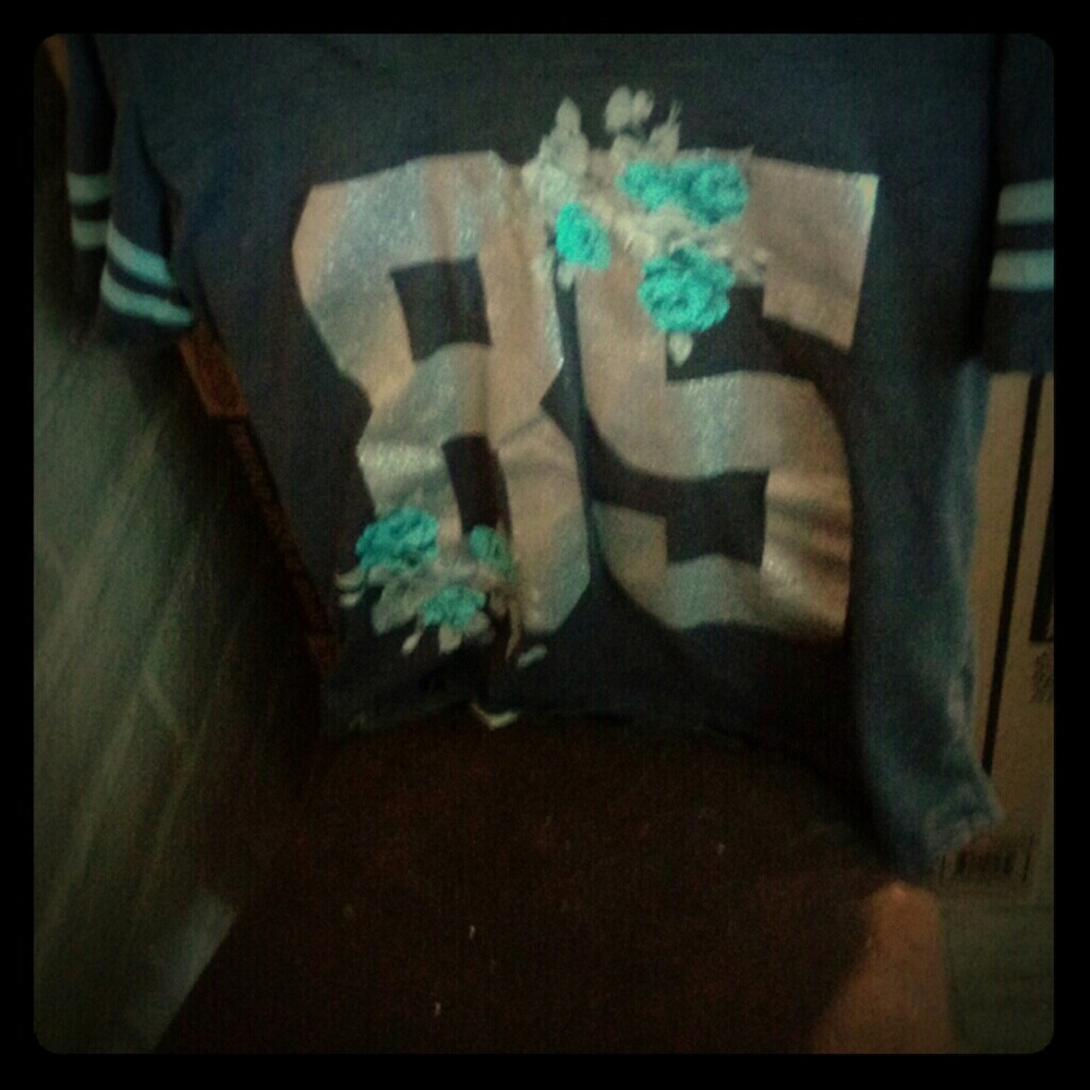 A cozy, fashionable shirt