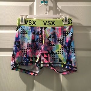 Victoria's Secret workout short size small!