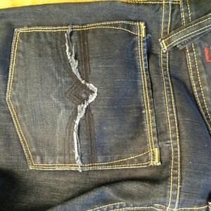 Diesel zaf 32x32 men's jeans