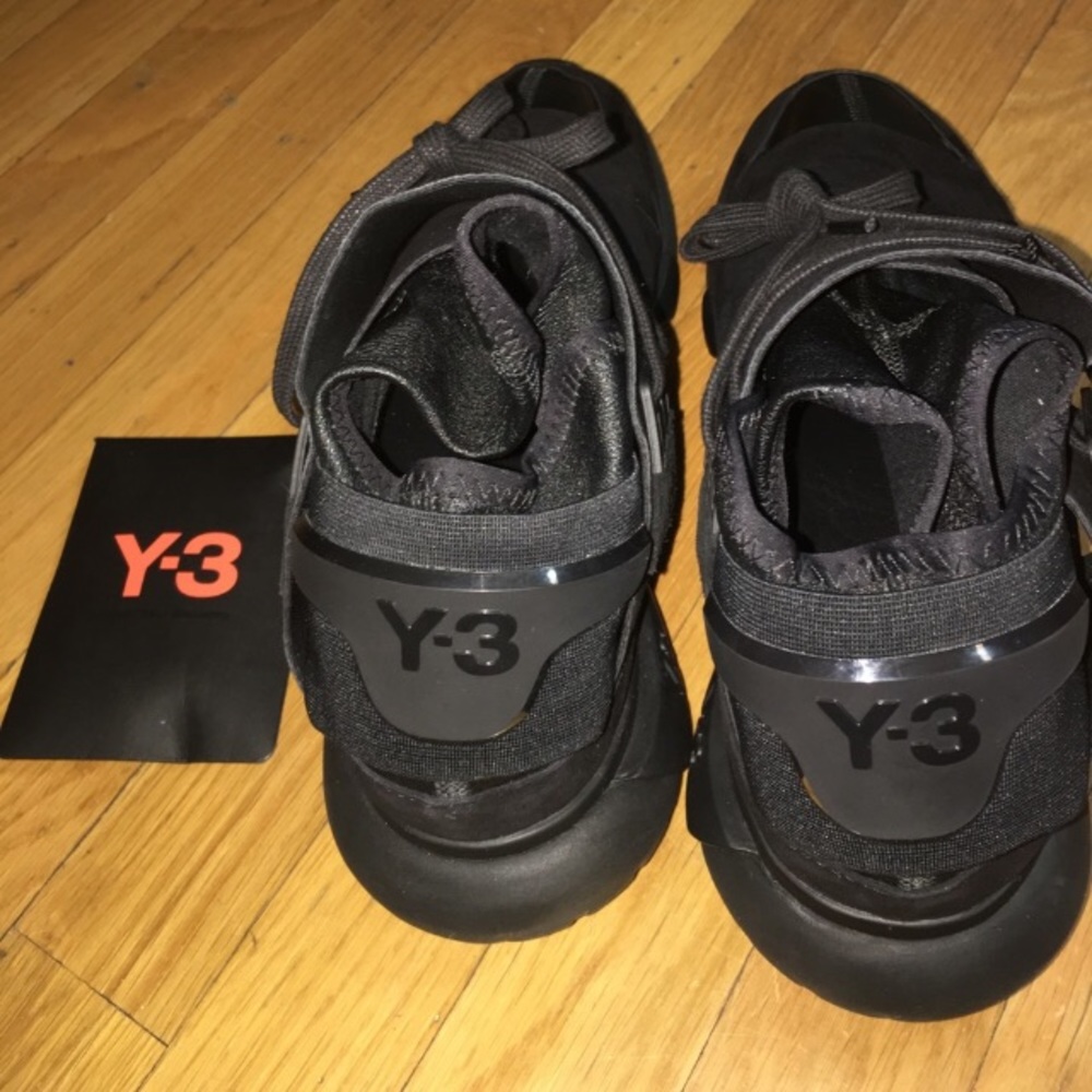 Y-3 yeezy Collab