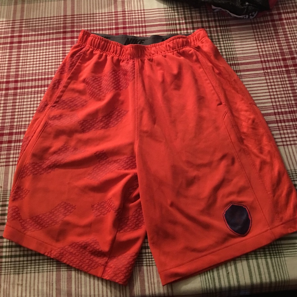 Nike Dri-fit shorts