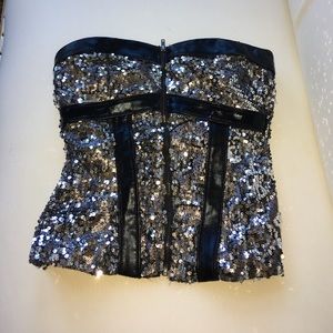 Sequence corset