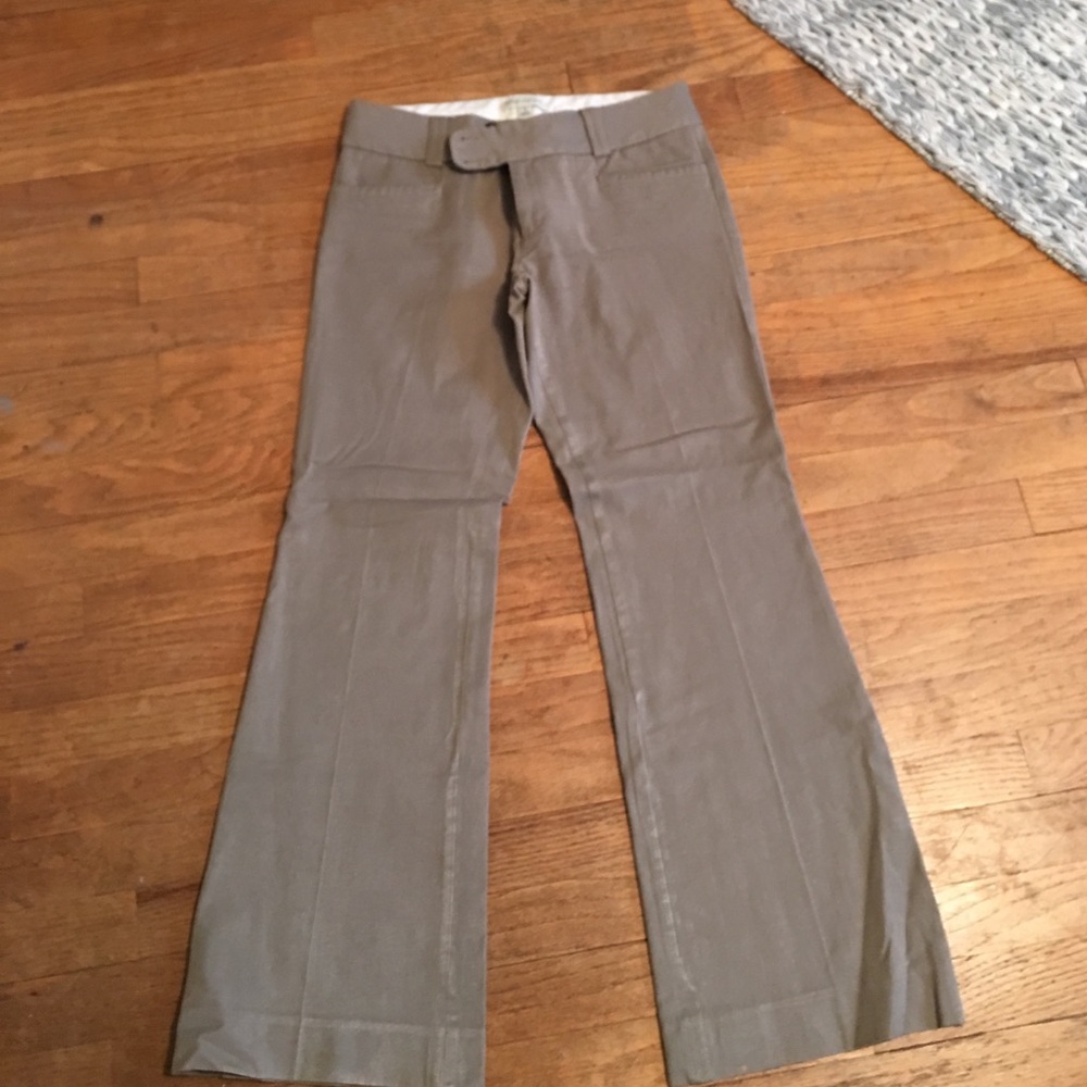 Banana Republic Sloan fit pant