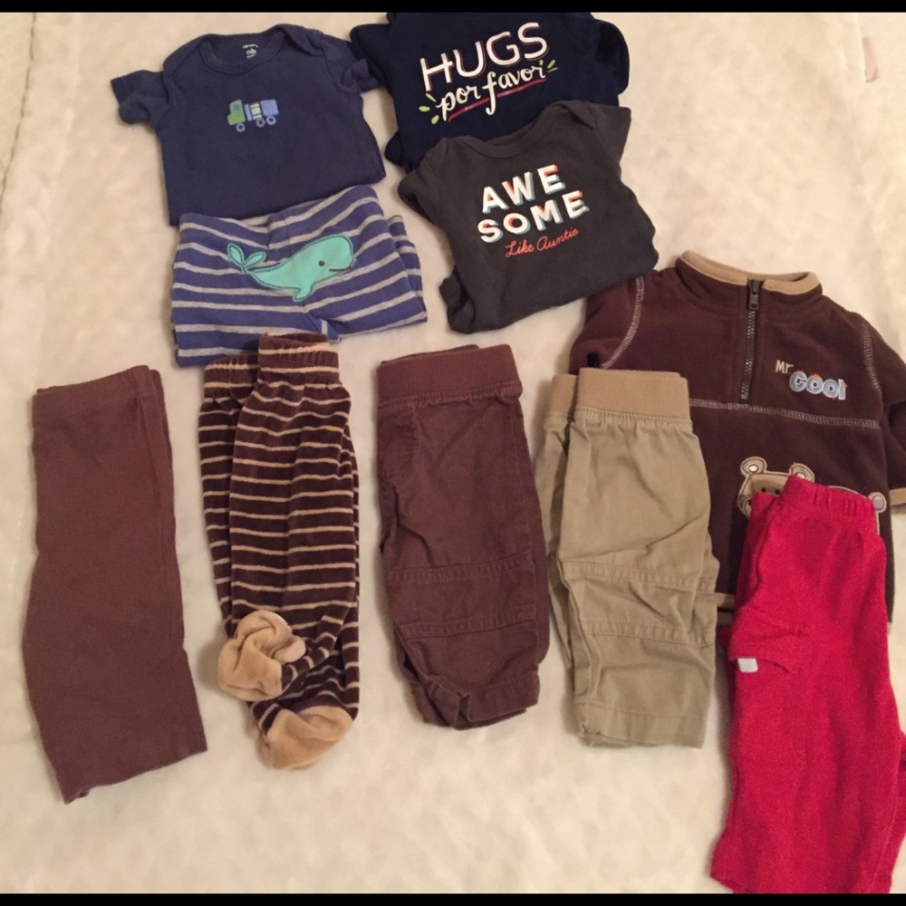 New Born Clothes
