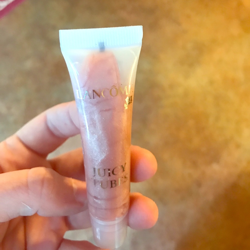Lancôme Juicy Tubes Ultra shiny lipgloss