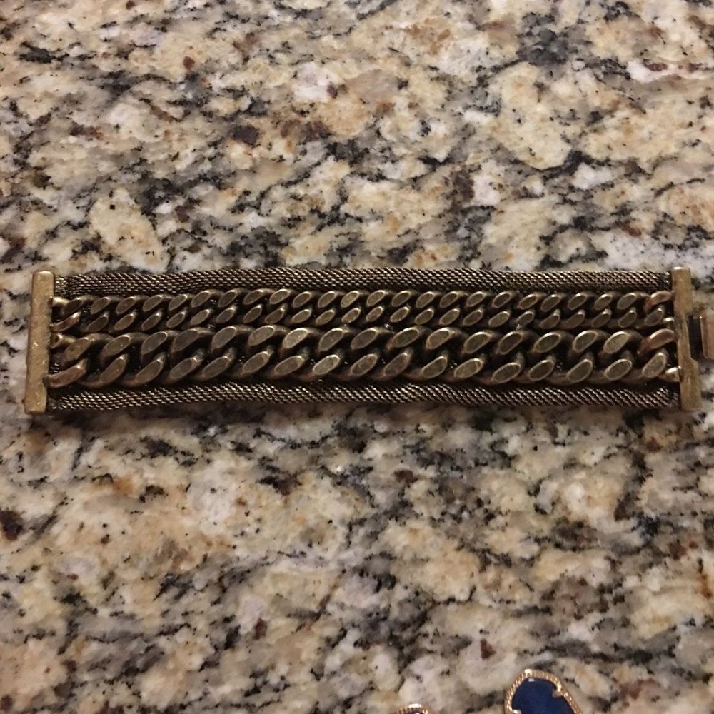 J crew bracelet