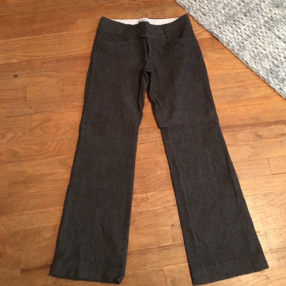 Banana Republic Sloan fit pant