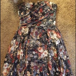 American Rag Floral Dress
