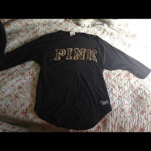 Vs pink half sleeve ❤❤