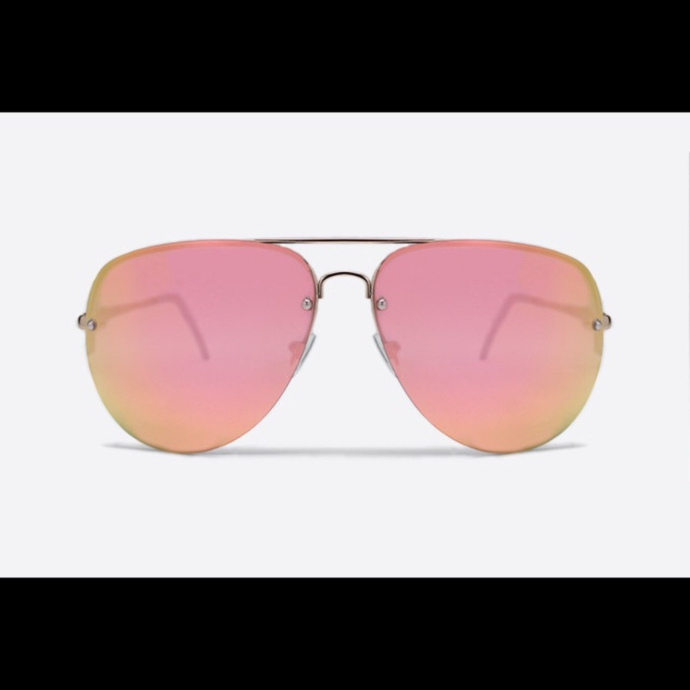 Quay MUSE GOLD|PINK