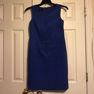 Like New Blue Dress