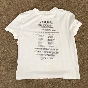 Future State Aquarius Astrology Shirt