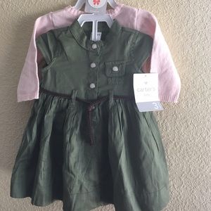Carter's Baby Girl Dress