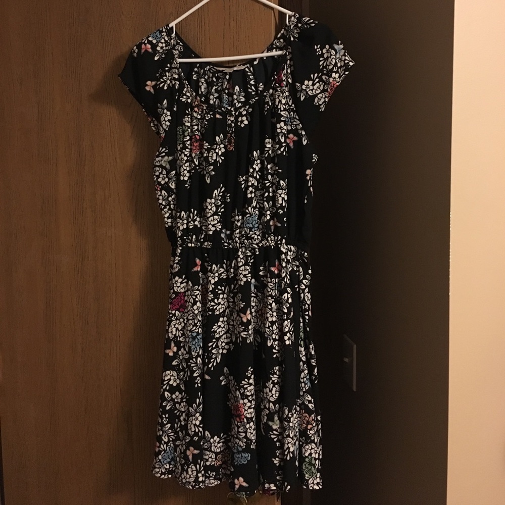 Lauren Conrad knee length dress