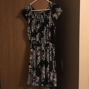 Lauren Conrad knee length dress