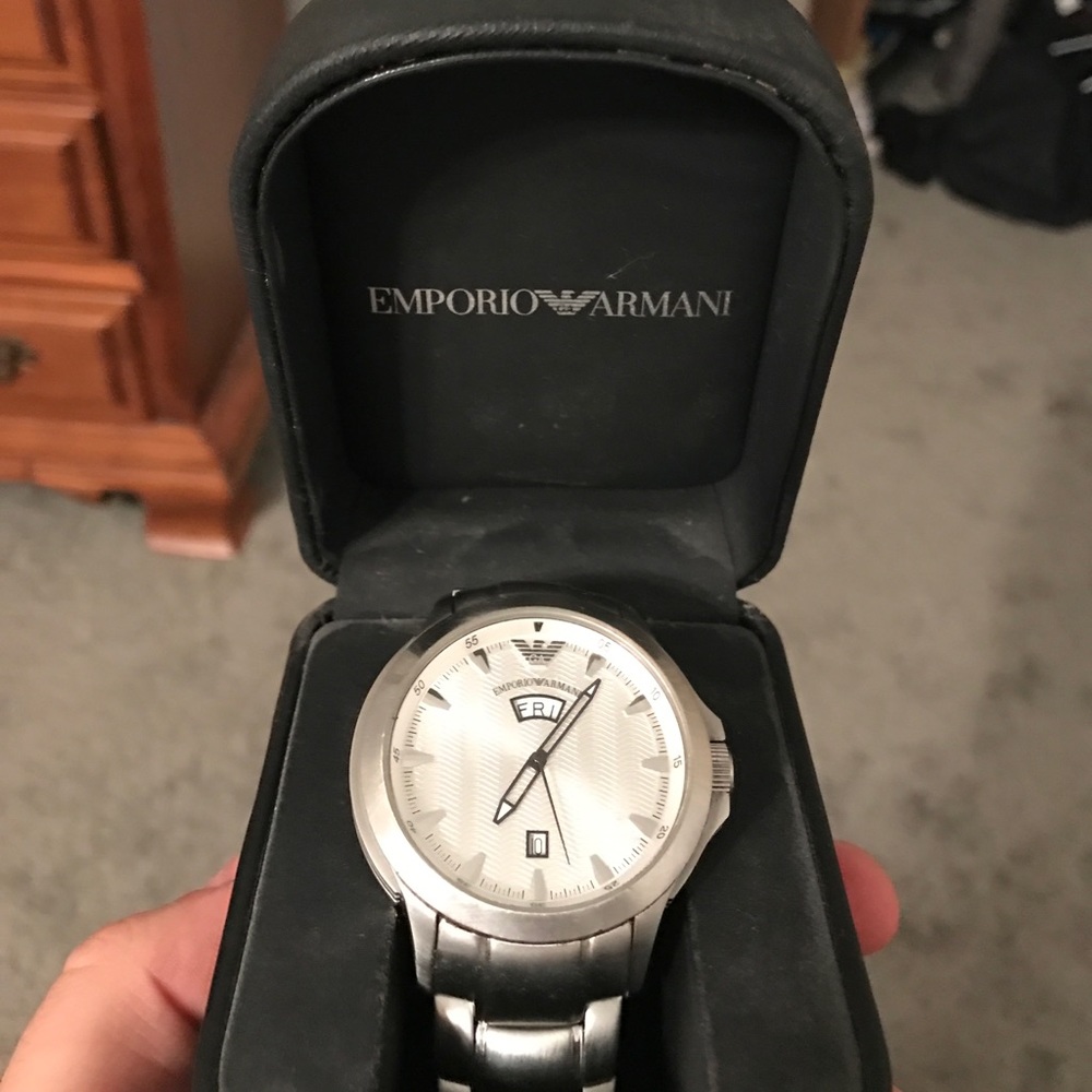Emporio Armani Watch