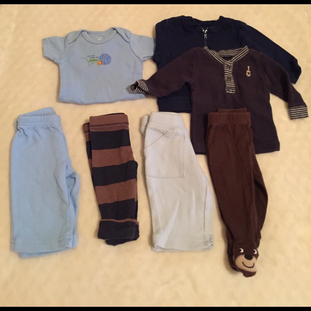 Newborn Lot