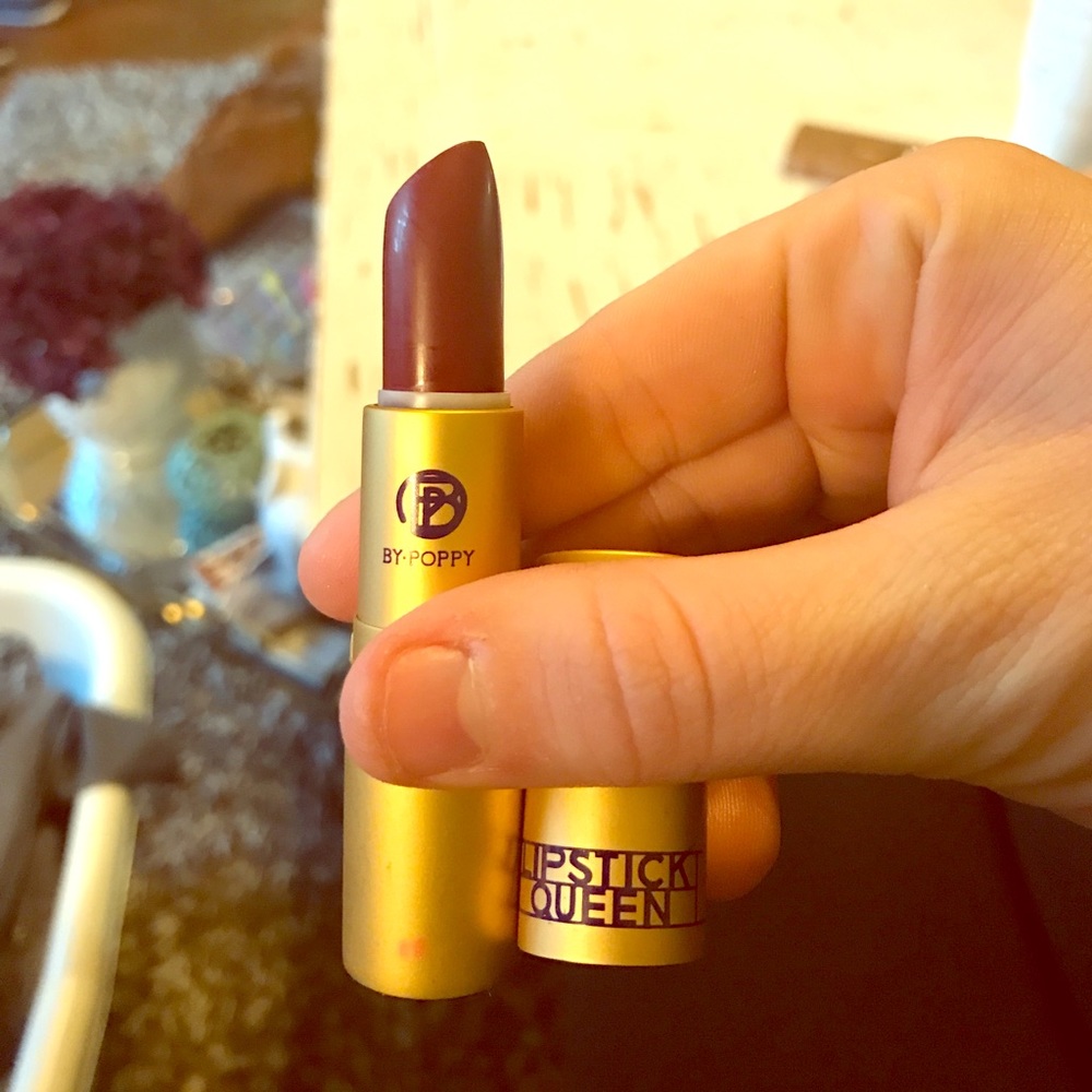 Lipstick Queen in "Saint Rouge."